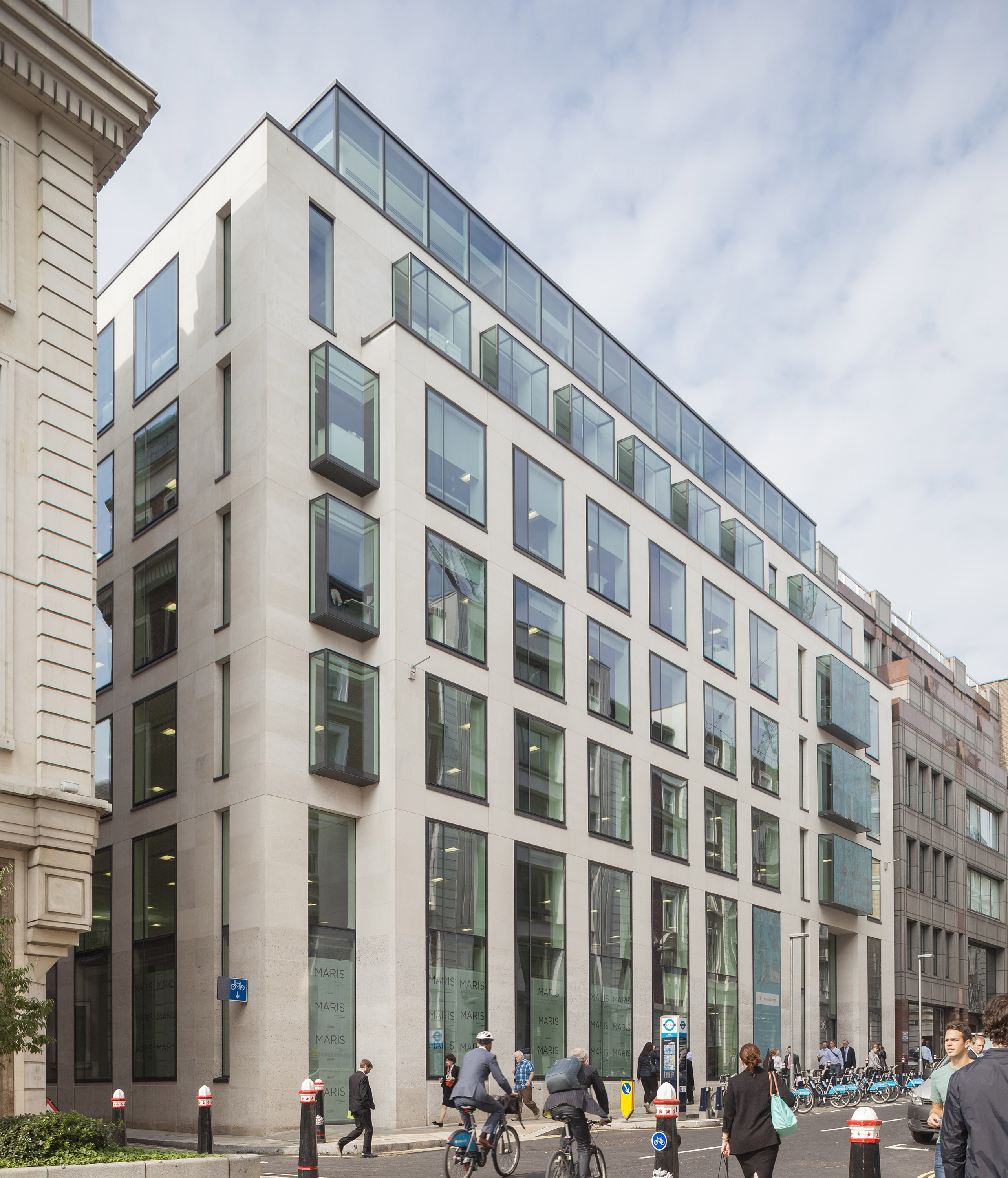 L&O | 36 Queen Street